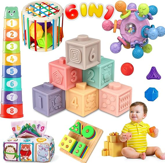 TT Baby Toys for Toddler