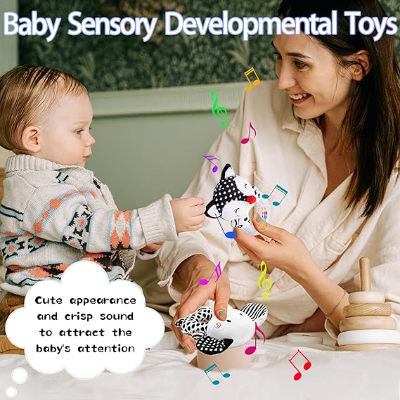 Baby Rattle Newborn Toys