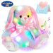 TINY TOTTS Luminous Cotton Bunny Plush Toys